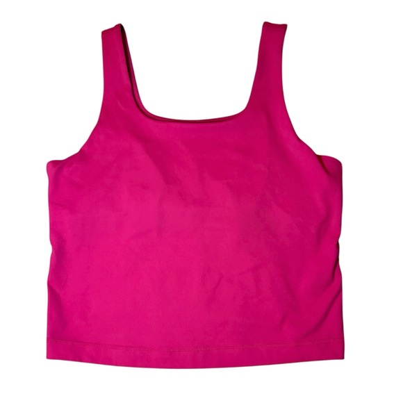 DKNY Sport sports bra tank pink size large - Picture 3 of 9
